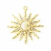 Tout neuf 🔥 Perlesmania Pate Cernit PS11000527 PAX 1 Pendentif Soleil 24 Mm, Cuivre Plaqué OR 18KT Et Nacre ❤️ -Pâtes polymères Soldes unnamed file 494