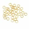 Grosses soldes 🛒 Perlesmania Pate Cernit PS110232750 PAX 40 Anneaux Torsadés 10mm Métal Plaqué Or 18KT ⌛ -Pâtes polymères Soldes unnamed file 513