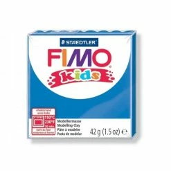 Vente flash 🔔 Perlesmania Pain Pate Fimo Kids Bleu 42gr 8030-3 MODELAGE ❤️