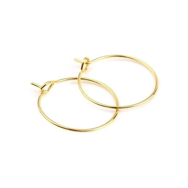 Le moins cher 👏 Perlesmania Pate Cernit PS11655451 PAX 20 Boucles D'oreilles Créoles Tiges 20mm Métal Couleur Doré 🧨 3 Le moins cher 👏 Perlesmania Pate Cernit PS11655451 PAX 20 Boucles D'oreilles Créoles Tiges 20mm Métal Couleur Doré 🧨