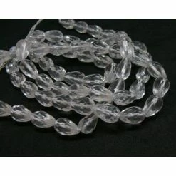 Les meilleures critiques de 🔥 Perlesmania Pate Cernit Lot De 4 Perles Goutte Multi Facettes 8 Par 14 Mm CRISTAL De ROCHE GRADE AAA ( Très Pur ) 😉