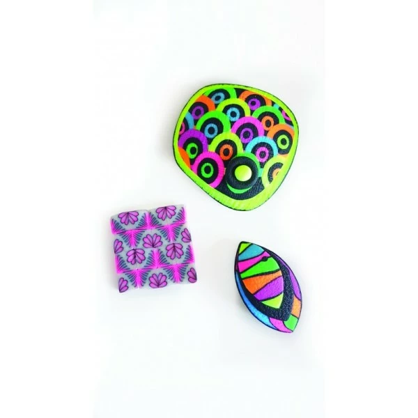 Budget đĽ Pâte Fimo Effect NĂŠon Vert 501 - 57 Gr đ 4 Budget đĽ Pâte Fimo Effect NĂŠon Vert 501 - 57 Gr đ â Image 2