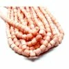 Vente flash 💯 Perlesmania Pate Cernit Lot D'environ 20 Cm Perles De Corail Bambou De Mer Baril Rose Saumon 8 Par 9 Mm ⭐ -Pâtes polymères Soldes unnamed file 604