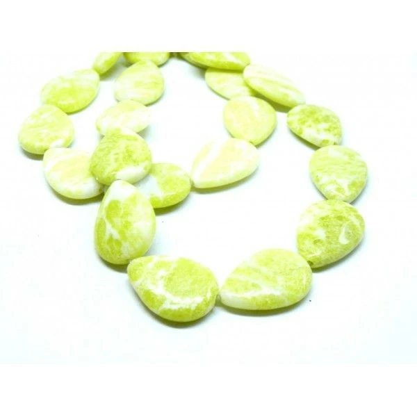 Coupon 👍 Perlesmania Pate Cernit Lot De 2 Pendentifs Jade Citron Forme Goutte 25 Mm 🎉 3 Coupon 👍 Perlesmania Pate Cernit Lot De 2 Pendentifs Jade Citron Forme Goutte 25 Mm 🎉