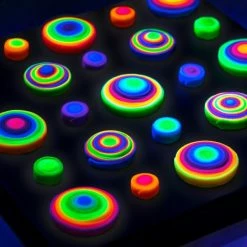 Remise 💯 Pâte Fimo Effect Néon Bleu 301 - 57 Gr 🥰 -Pâtes polymères Soldes unnamed file 62