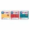 Coupon ⌛ Graine Créative Pate Fimo 3 Pâtes Polymères Effet Cuir - Jaune Safran, Pastèque, Turquoise 💯 -Pâtes polymères Soldes unnamed file 647