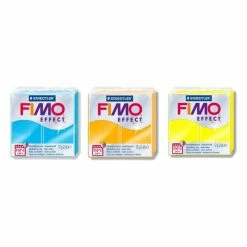 Les meilleures critiques de 🎁 Graine Créative Pate Fimo 3 Pâtes Polymères Effet Néon - Bleu-Orange-Jaune 🧨