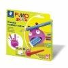 Tout neuf 🎁 Staedtler Fimo Kids Coffret Modelage Enfant - Pâte Polymère - Gomme 😉 -Pâtes polymères Soldes unnamed file 658