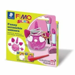 Coupon 😉 Staedtler Fimo Kids Coffret Modelage Enfant - Pâte Polymère - Licorne 💯