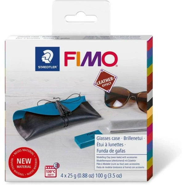 Acheter đ Fimo Fimo Effect Kit De Modelage "Etui Ă Lunettes" 𧨠3 Acheter đ Fimo Fimo Effect Kit De Modelage "Etui Ă Lunettes" đ§¨
