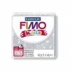 Meilleure vente 😉 Perlesmania Pain Pate Fimo Kids Gris Paillette 42gr 8030-812 MODELAGE 🎁 -Pâtes polymères Soldes unnamed file 688