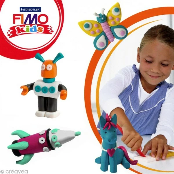 Top 10 𼰠Pâte Fimo Kids Blanc 0 - 42 Gr â¤ď¸ 4 Top 10 𼰠Pâte Fimo Kids Blanc 0 - 42 Gr â¤ď¸ â Image 2