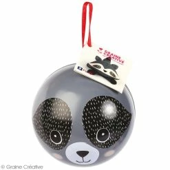 Offres 💯 Graine Créative Fimo Soft Kit Fimo Boule De Noël Métallique - Raton Laveur - 4 Pcs 🔥 7 Offres 💯 Graine Créative Fimo Soft Kit Fimo Boule De Noël Métallique - Raton Laveur - 4 Pcs 🔥 -Pâtes polymères Soldes unnamed file 717