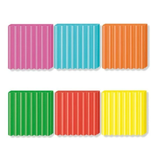 Acheter ❤️ Graine Créative Pate Fimo 6 Pains De Pâte FIMO ⌛ 4 Acheter ❤️ Graine Créative Pate Fimo 6 Pains De Pâte FIMO ⌛ – Image 2