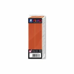 Promo 🧨 Pâte Fimo Professional Terracotta 74 454gr 🔔