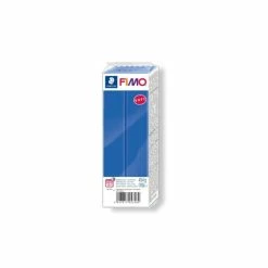 Grosses soldes ❤️ Pâte Fimo Soft 454g Bleu Brillant N°33 🛒