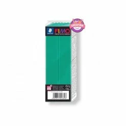 Acheter 😀 Pâte Fimo Professional Vert Pur 500 454gr ✨