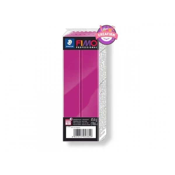 Coupon đ Pâte Fimo Professional Rouge Magenta Pur 210 454gr đĽ 3 Coupon đ Pâte Fimo Professional Rouge Magenta Pur 210 454gr đĽ