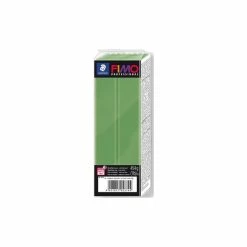 Acheter 🎉 Pâte Fimo Professional Vert Feuille 57 454gr 🧨