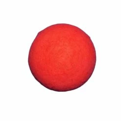 Remise 👏 Czech Beads Exclusive Fimo Kids 5pcs Rond Rouge Hémisphère Filé De Coton Tchèque FIMO Visage Formulaire Vierge En Forme De Dôme Cabo ⌛
