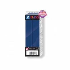 Vente flash 👍 Pâte Fimo Professional Bleu Marine 34 454gr 🧨