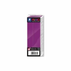 Remise 🎉 Pâte Fimo Professional Violet 61 454gr 😀