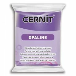 Meilleure vente 👏 Perlesmania Cernit Number One 1 Pain 56g Pate Cernit Opaline Violet Ref 56900 🛒