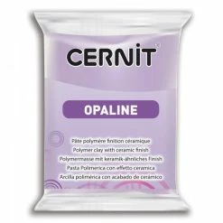 De gros 👍 Perlesmania Cernit Number One 1 Pain 56g Pate Cernit Opaline Lilas Ref 56931 😉