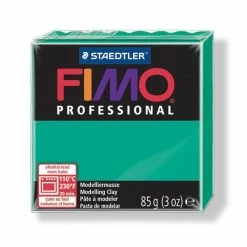 Promo 🛒 Czech Beads Exclusive FIMO Professional 85g Vert (de Base), De L'Argile Tutoriel, Argile, Limon, Argile, De L'Artisanat, L 🤩