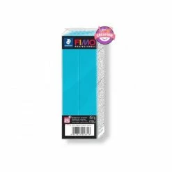 De gros 😉 Pâte Fimo Professional Turquoise 32 454gr ✨