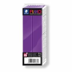 Remise 👏 Fimo Fimo Professional Pâte à Modeler Lilas 454 G ⭐