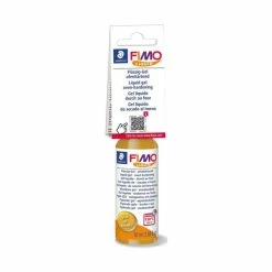 Acheter 🌟 Czech Beads Exclusive La FIMO Liquide Déco Gel D'Or 50ml, Bricolage à La Main, Des Fournitures D'Artisanat, Modelage En Ar ✨