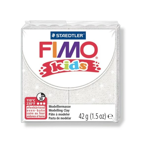 Meilleure affaire đ Czech Beads Exclusive FIMO Kids 42g - BĂŠbĂŠ En Pâte Ă Modeler Blanche Avec Des Paillettes, De L'Argile Polymère, Argile De đŻ 3 Meilleure affaire đ Czech Beads Exclusive FIMO Kids 42g - BĂŠbĂŠ En Pâte Ă Modeler Blanche Avec Des Paillettes, De L'Argile Polymère, Argile De đŻ