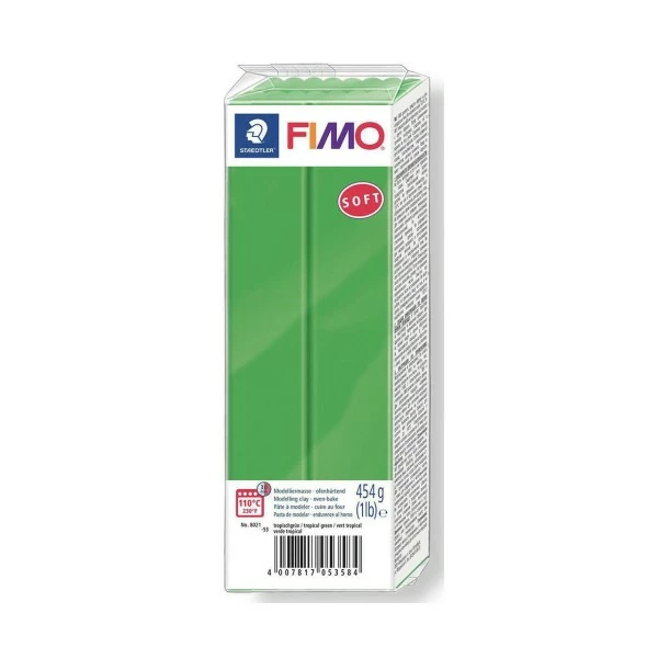 De gros 💯 Czech Beads Exclusive FIMO Soft Vert 454g Bloc, Bricolage Miniatures, Bricolage à La Main, De L'Artisanat Fournitures, De 🔥 3 De gros 💯 Czech Beads Exclusive FIMO Soft Vert 454g Bloc, Bricolage Miniatures, Bricolage à La Main, De L'Artisanat Fournitures, De 🔥